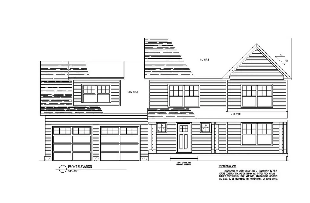 12 Aerie Drive Gray ME 04039