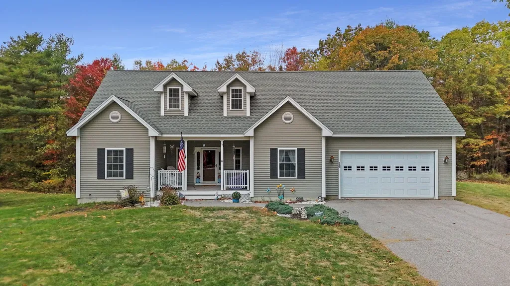 16 Eastfield Drive Gray ME 04039