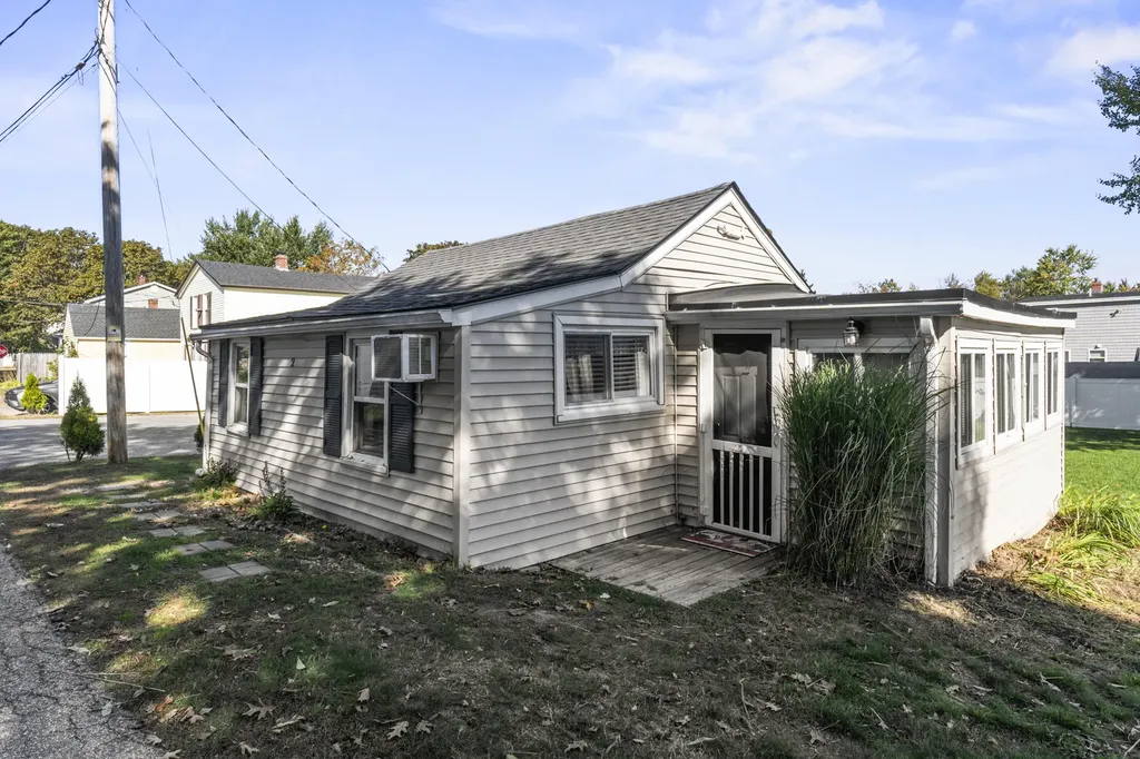 2 Wintergreen Street Old Orchard Beach ME 04064