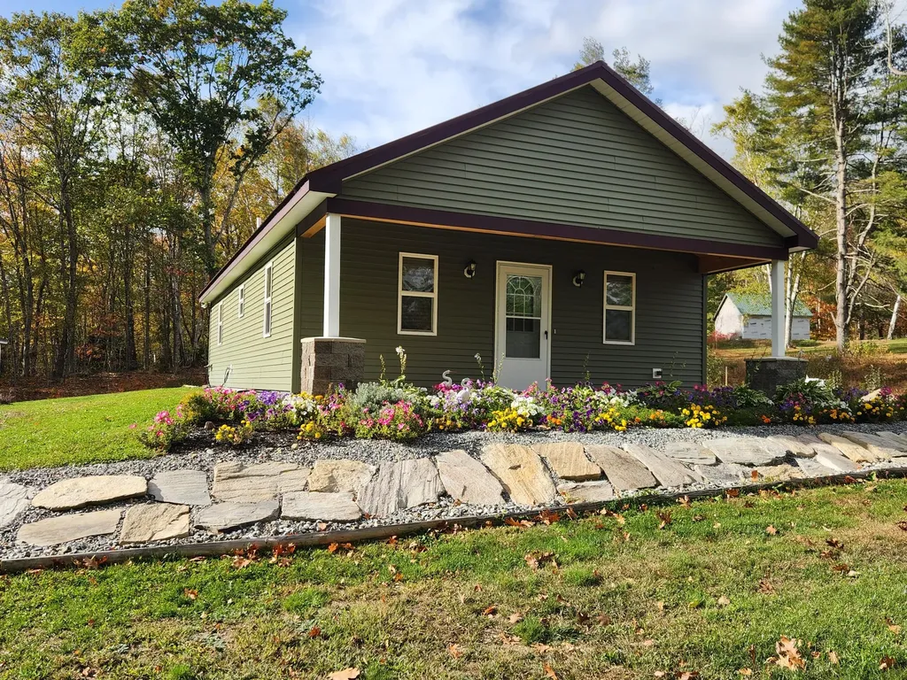 380 South Mountain Valley Highway Montville ME 04941