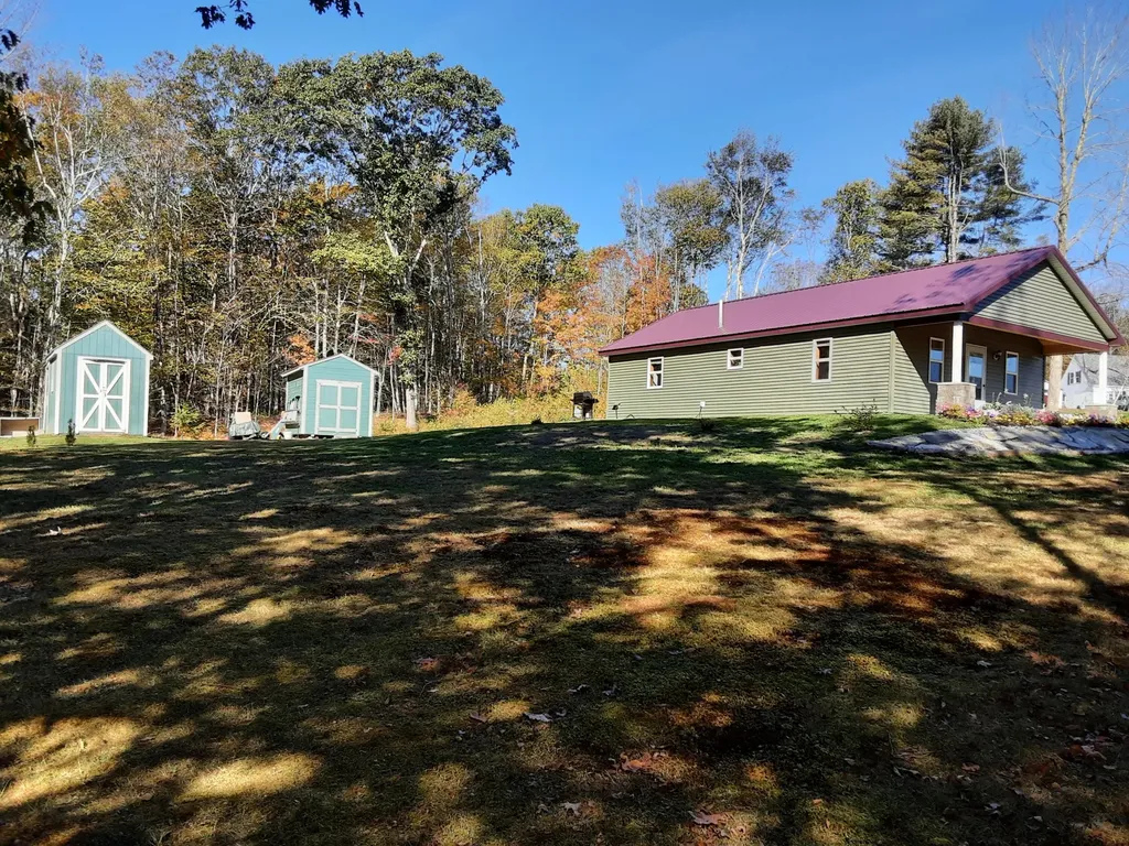 380 South Mountain Valley Highway Montville ME 04941
