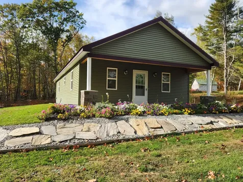 380 South Mountain Valley Highway Montville ME 04941
