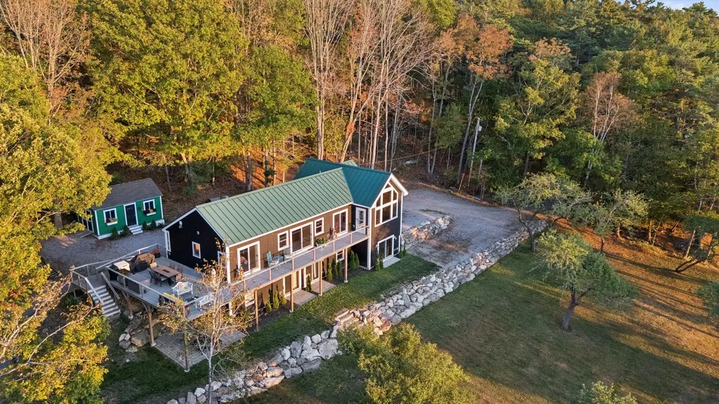 49 Cottage Road Arrowsic ME 04530