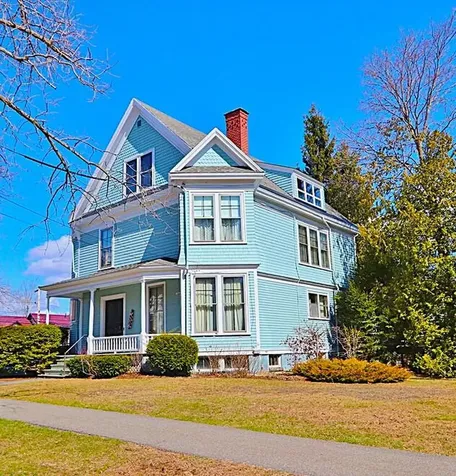 2 West Broadway Bangor ME 04401