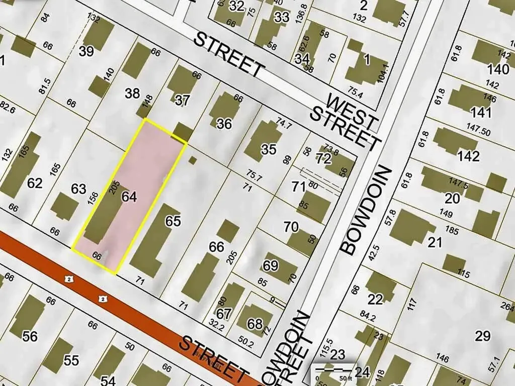 19 Smyrna Street Houlton ME 04730