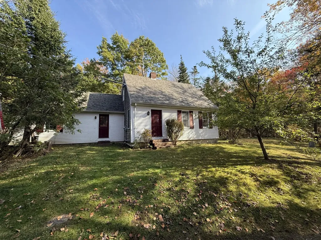 8 Clipper Lane Stockton Springs ME 04981