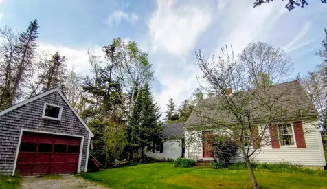 8 Clipper Lane Stockton Springs ME 04981