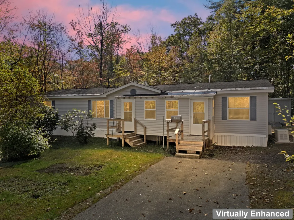 63 Barnard Road Greene ME 04236