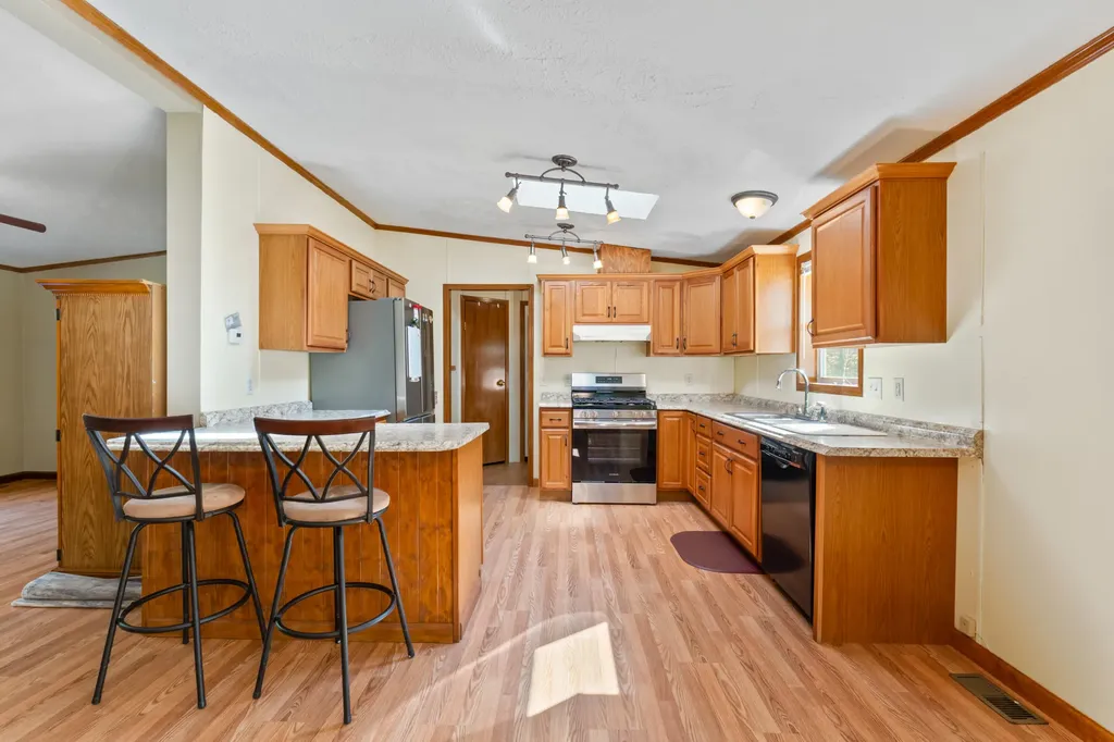 63 Barnard Road Greene ME 04236