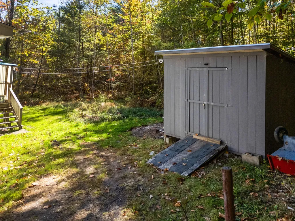 63 Barnard Road Greene ME 04236