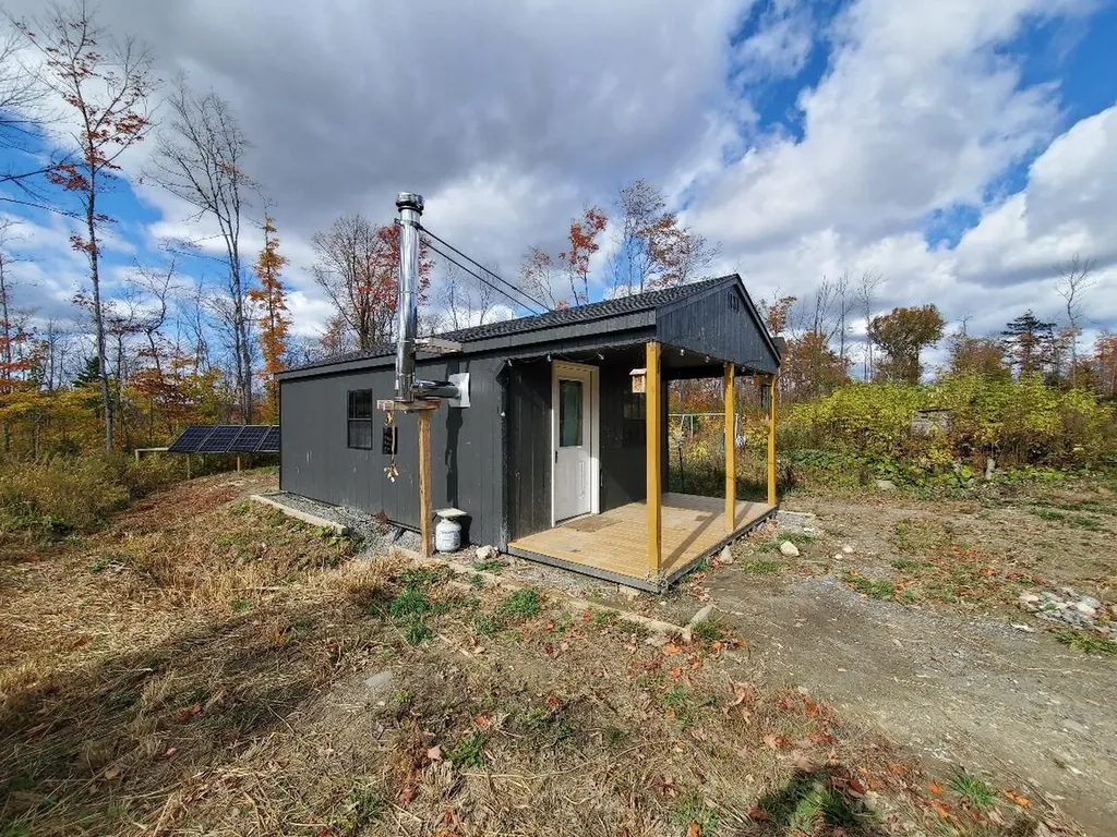91 Greenleaf Brook Road Amity ME 04730