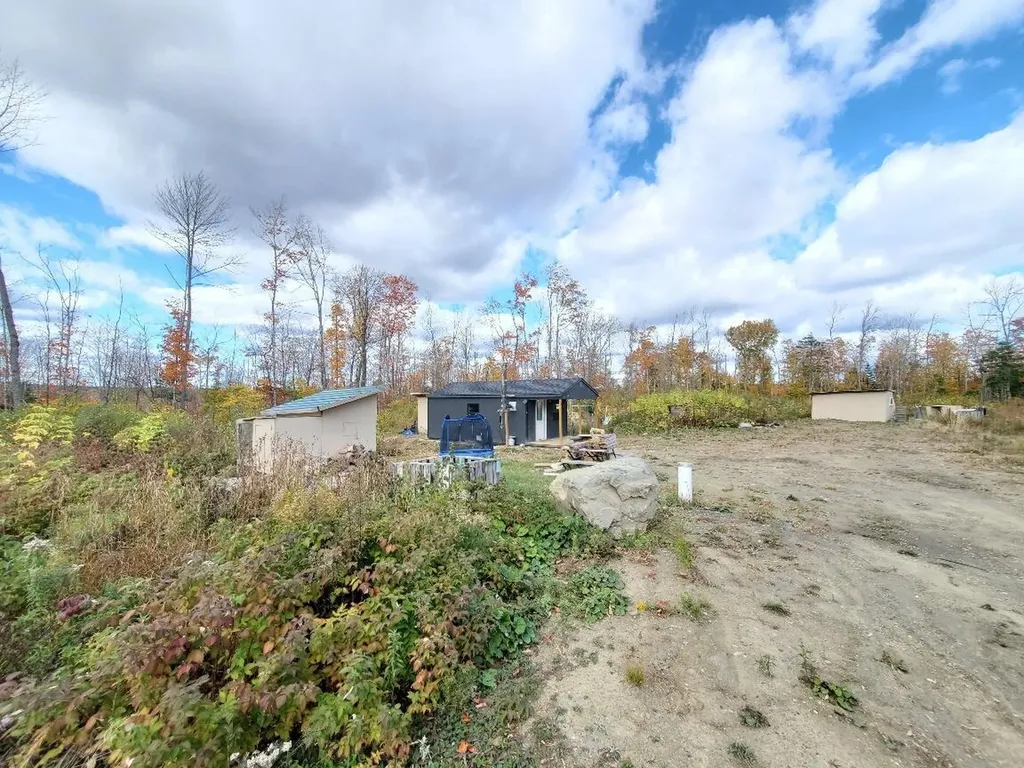 91 Greenleaf Brook Road Amity ME 04730