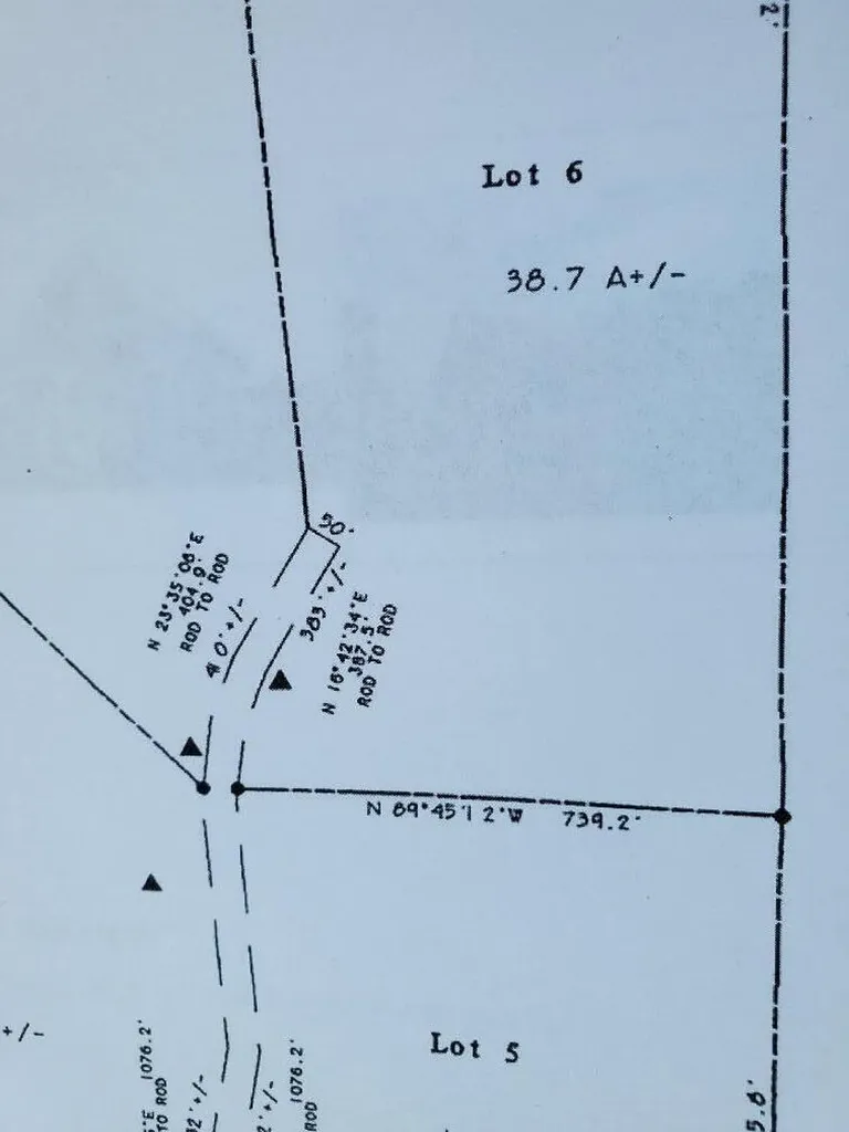 91 Greenleaf Brook Road Amity ME 04730