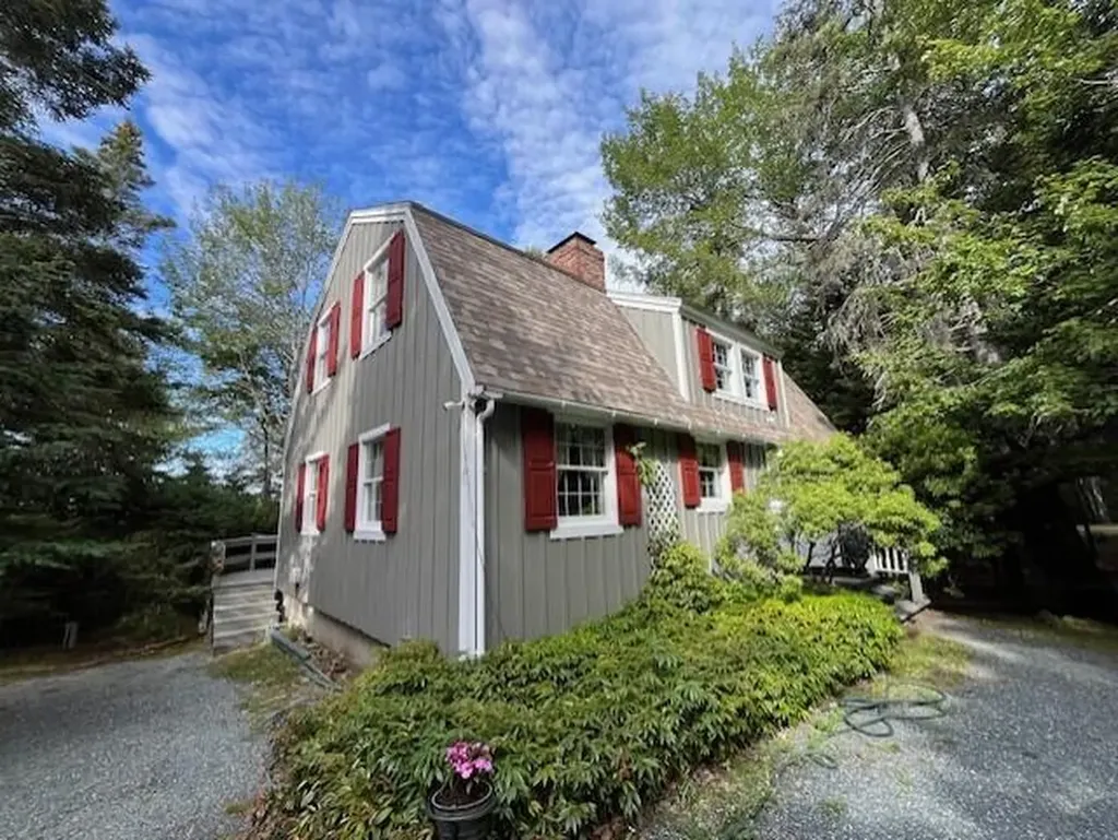 153 Deep Cove Road Winter Harbor ME 04693