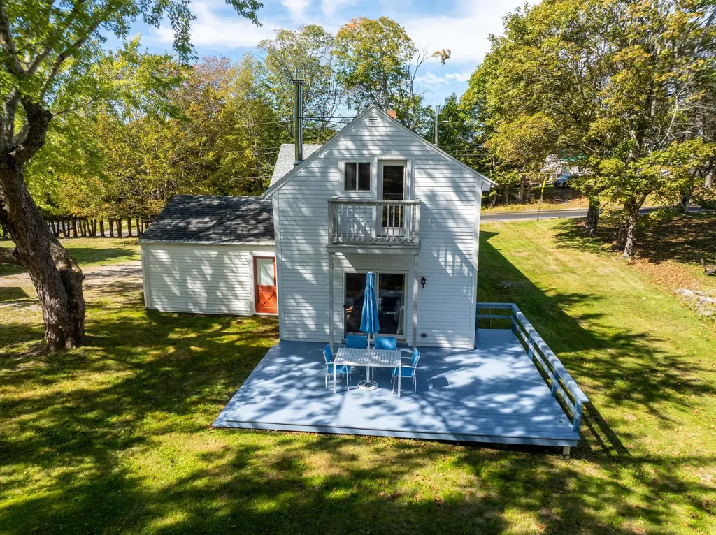 78 Cutler Road East Machias ME 04630