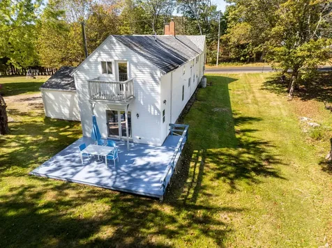 78 Cutler Road East Machias ME 04630