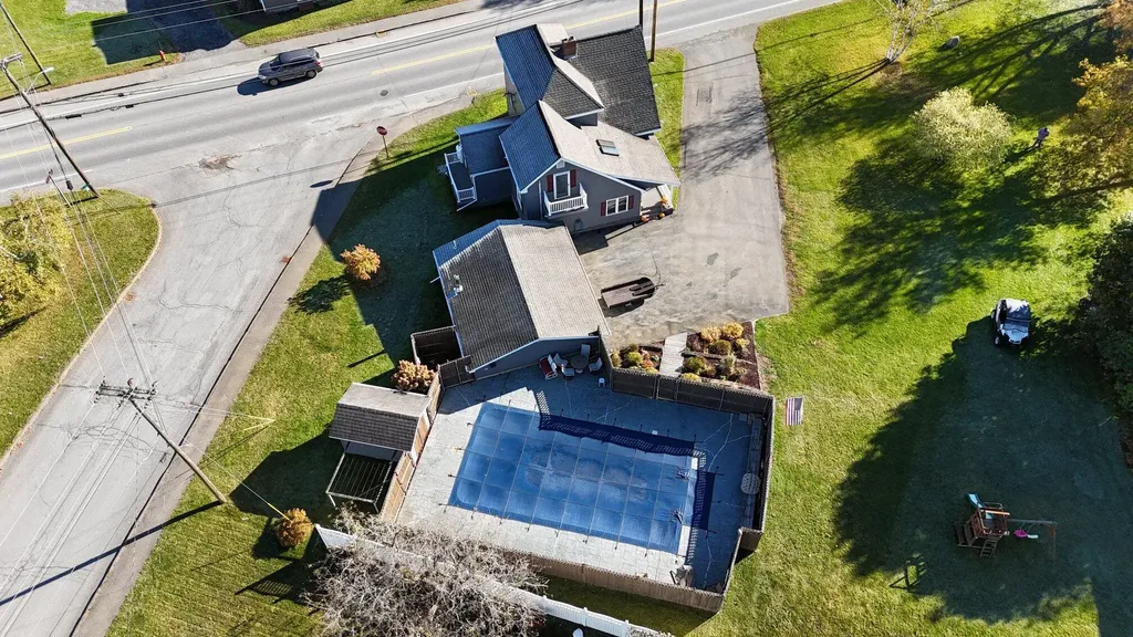 8 Benjamin Street Mars Hill ME 04758