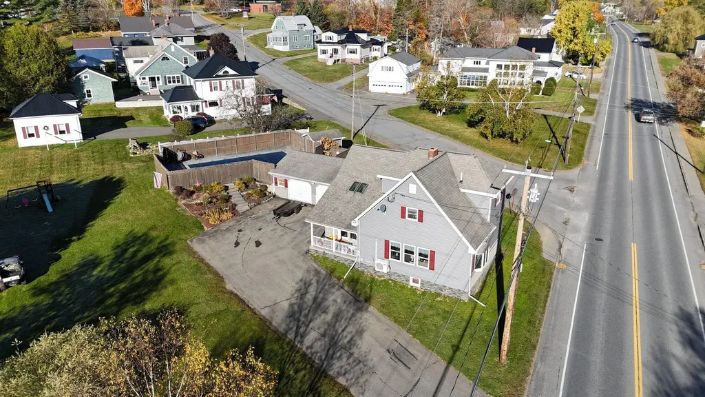 8 Benjamin Street Mars Hill ME 04758