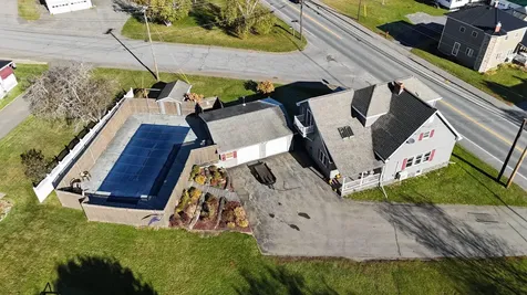8 Benjamin Street Mars Hill ME 04758