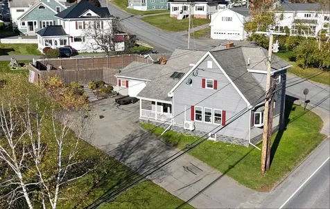 8 Benjamin Street Mars Hill ME 04758