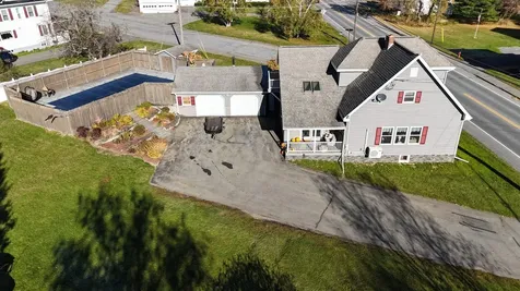 8 Benjamin Street Mars Hill ME 04758