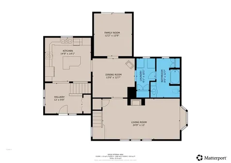 8 Benjamin Street Mars Hill ME 04758