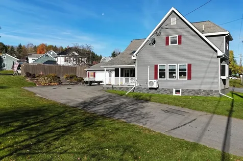 8 Benjamin Street Mars Hill ME 04758
