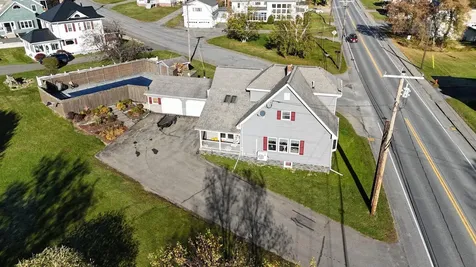 8 Benjamin Street Mars Hill ME 04758