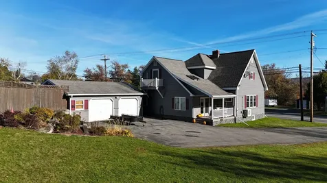 8 Benjamin Street Mars Hill ME 04758