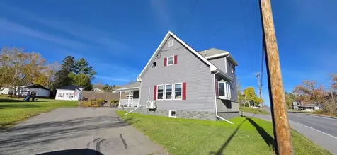 8 Benjamin Street Mars Hill ME 04758