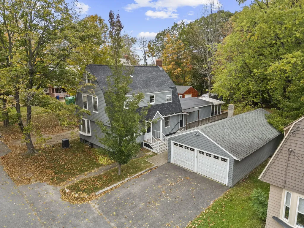 57 Cottage Place Westbrook ME 04092