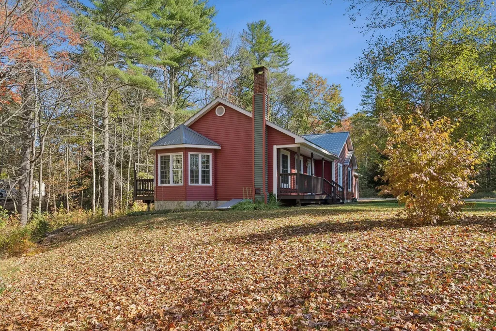 268 Bethel Road West Paris ME 04289