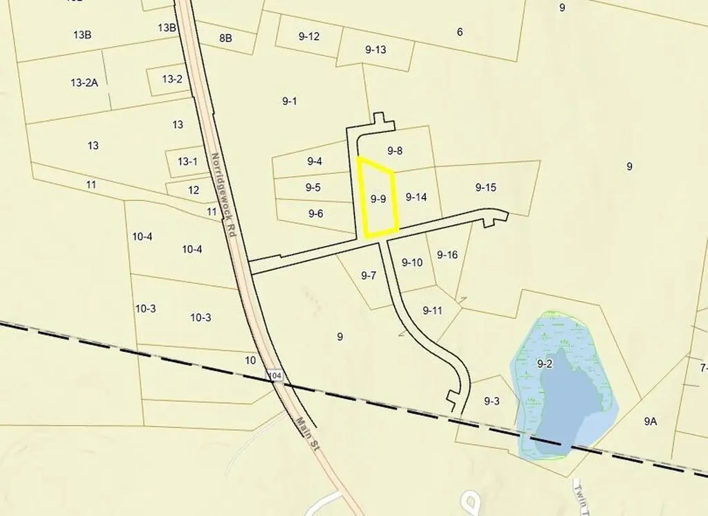 Lot 9 Easy Street N Fairfield ME 04937