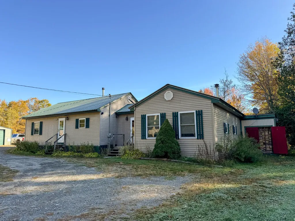 397 West Old Main Road Lowell ME 04493