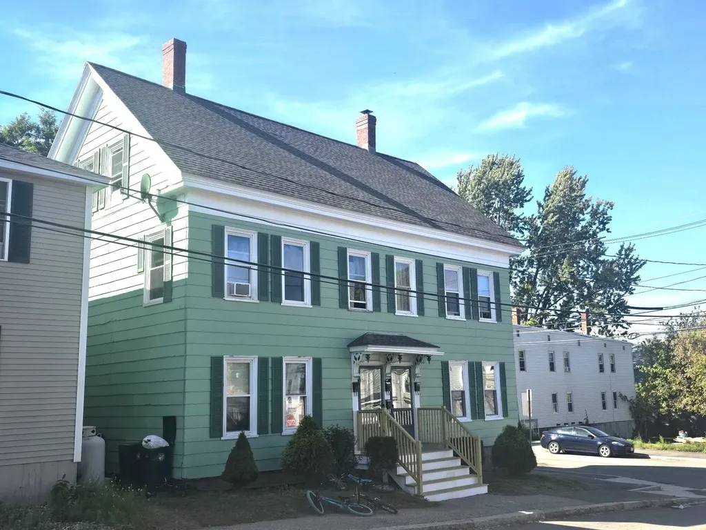 4 Kossuth Street Biddeford ME 04005