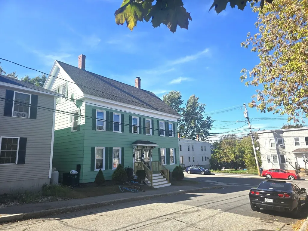 4 Kossuth Street Biddeford ME 04005