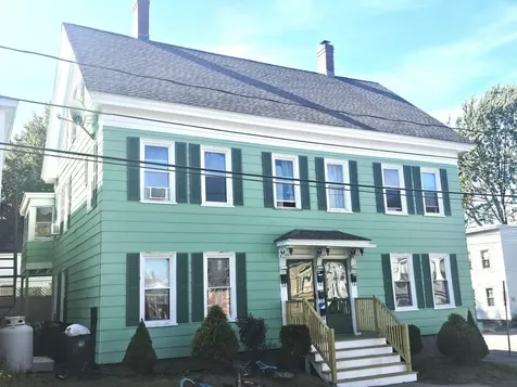 4 Kossuth Street Biddeford ME 04005