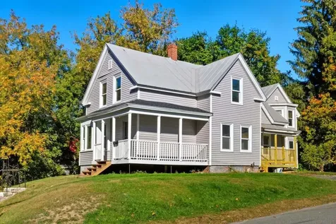 55 Western Avenue Waterville ME 04901