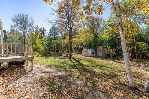 27 Ahonen Road Otisfield ME 04270