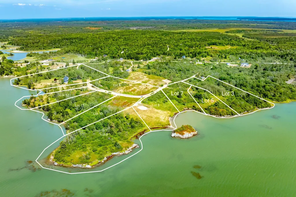 Lot #3 Seaberry Landing Road Jonesport ME 04649