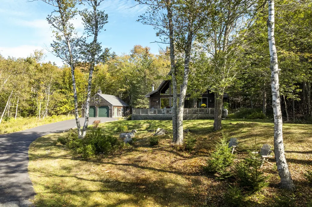 49 Seawood Park Road Bristol ME 04554