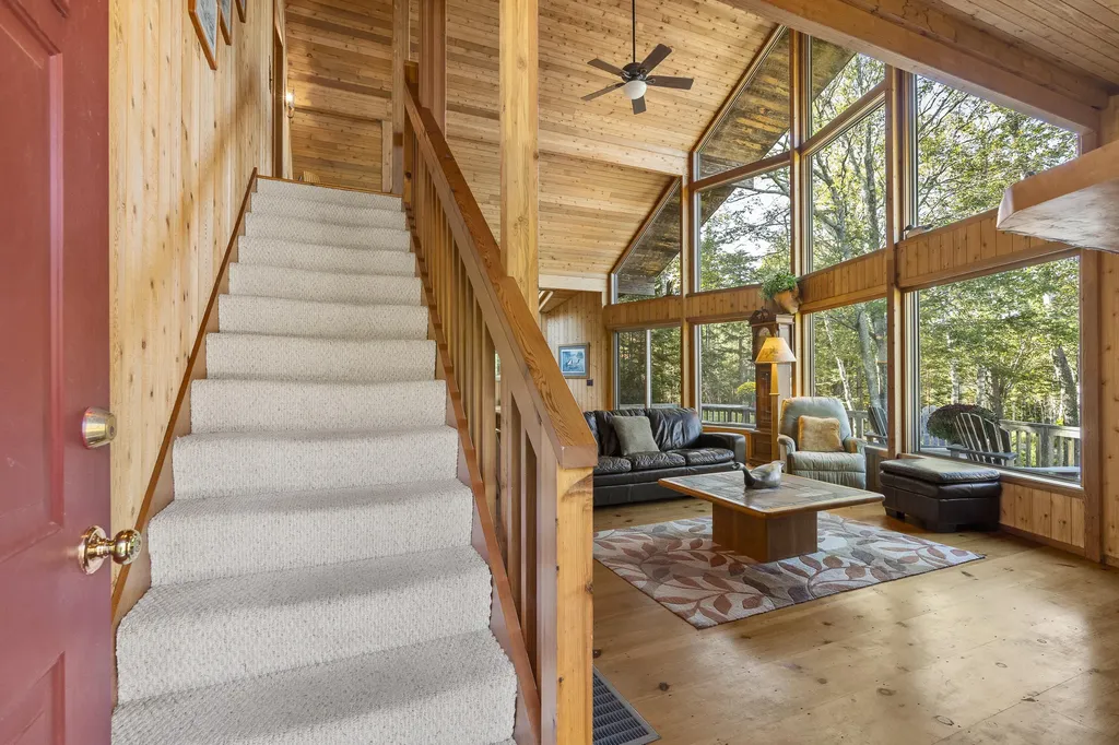 49 Seawood Park Road Bristol ME 04554