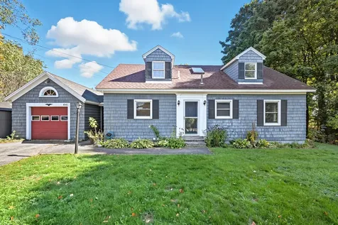 441 Main Street Waterville ME 04901
