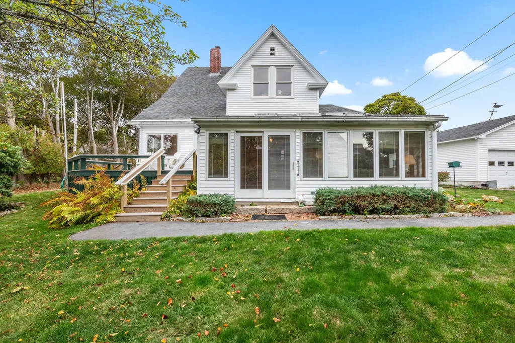 65 Summit Road Mount Desert ME 04662