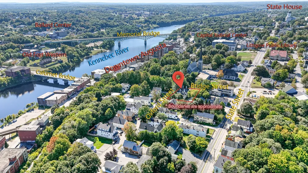 8 Crosby Street Augusta ME 04330