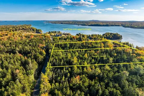 12 And 55b Victoria Lane Milbridge ME 04658