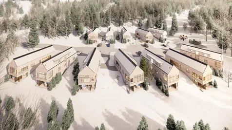 3 Snowcross Lane Carrabassett Valley ME 04947