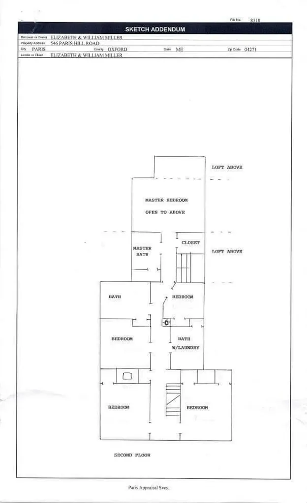 546 Paris Hill Road Paris ME 04281