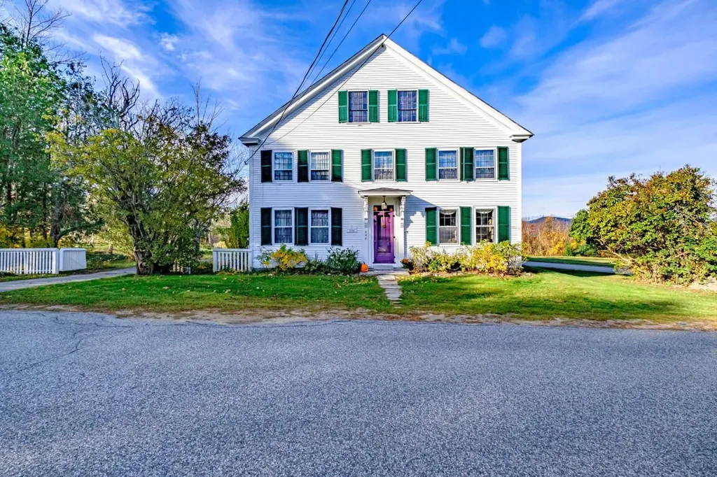 546 Paris Hill Road Paris ME 04281