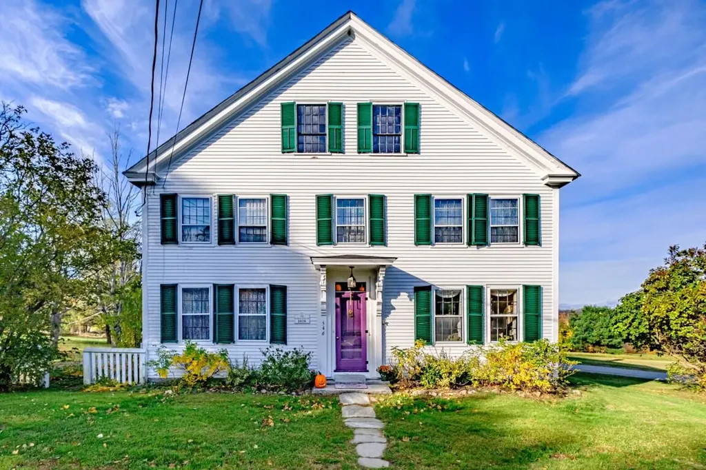 546 Paris Hill Road Paris ME 04281